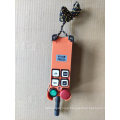 Reflection Type Industrial Capacitive Radio Remote Controller F21-4D